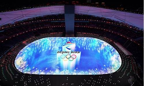 北京2022冬奥会开幕式全部回顾图片,北京2022冬奥会开幕式全部回顾