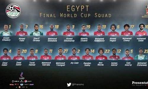 埃及足球世界排名第几_埃及足球世界排名